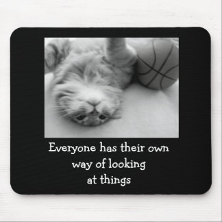 Tapis De Souris Avis Mousepad