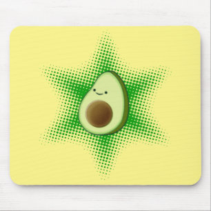 Tapis De Souris Avocado Superstar