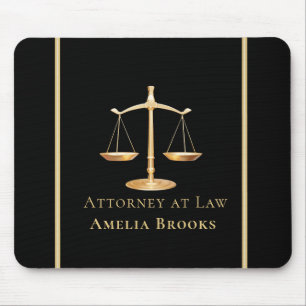Tapis De Souris Avocat Entreprise de droit 