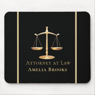 Tapis De Souris Avocat Entreprise de droit