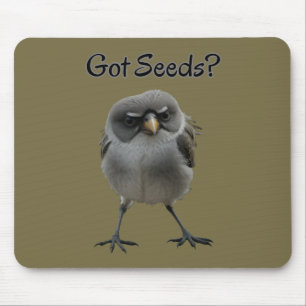 Tapis De Souris Avoir des semences