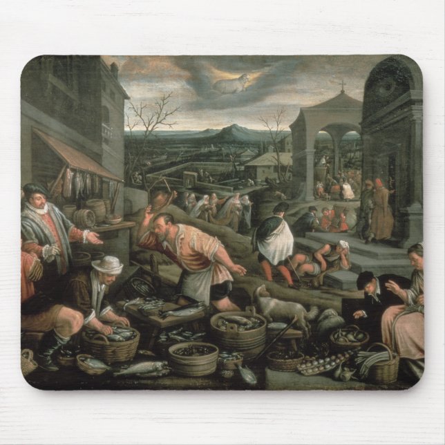 Tapis De Souris Avril (Devant)