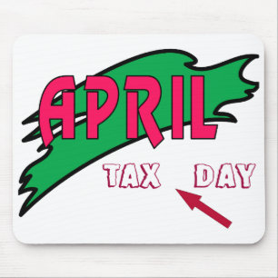 Tapis De Souris Avril-