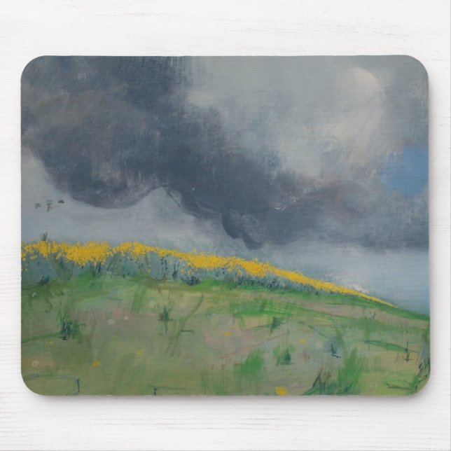 Tapis De Souris Avril (Devant)