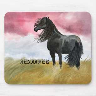Tapis De Souris Awesome Horse