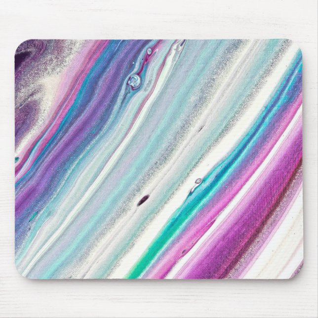 Tapis De Souris Awesome marble trendy modern (Devant)