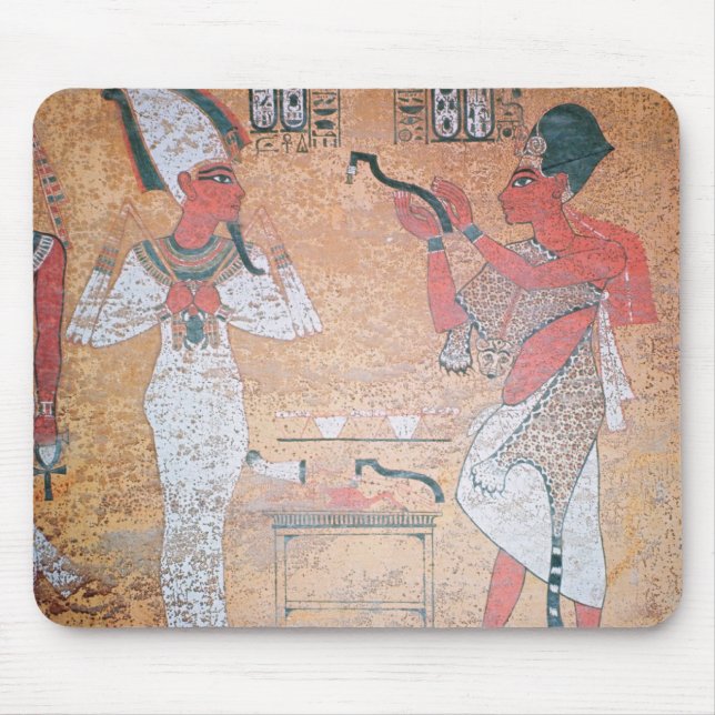 Tapis De Souris Ay exécutant l'ouverture de la cérémonie de bouche (Devant)