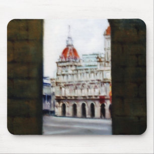 Tapis De Souris Ayuntamiento de A Coruña/Conseil municipal de A Co