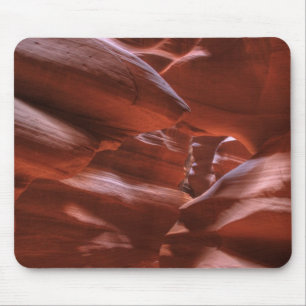 Tapis De Souris AZ, Arizona, Page, Upper Antelope Canyon