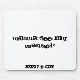 Tapis De Souris AZRX7sticker, veulent voir mon wankel ?