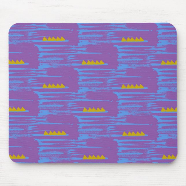 Tapis De Souris Aztèque (Devant)