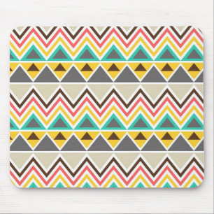 Tapis De Souris Aztèque