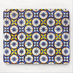 Tapis De Souris Azulejos