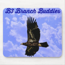 Tapis de souris B3
