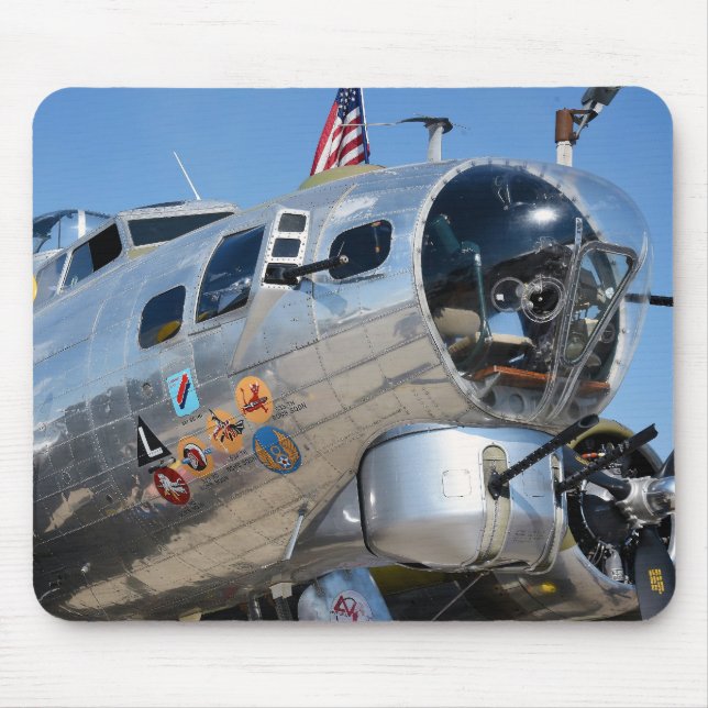 TAPIS DE SOURIS B-17 (Devant)