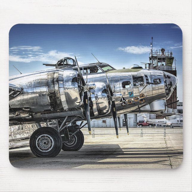 TAPIS DE SOURIS B-17 (Devant)