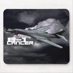 Tapis De Souris B-1 Lancer Mousepad