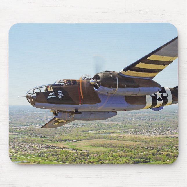 TAPIS DE SOURIS B-25 (Devant)