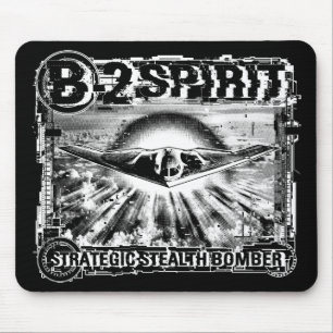 Tapis De Souris B-2 Souris Spirit Pad Mousepad