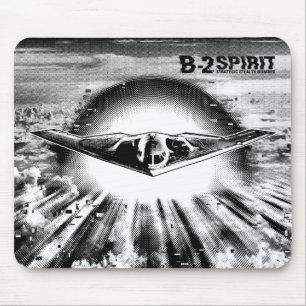 Tapis De Souris B-2 Souris Spirit Pad Mousepad
