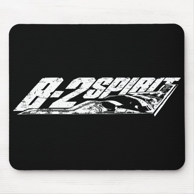 Tapis De Souris B-2 Spirit Mousepad (Devant)
