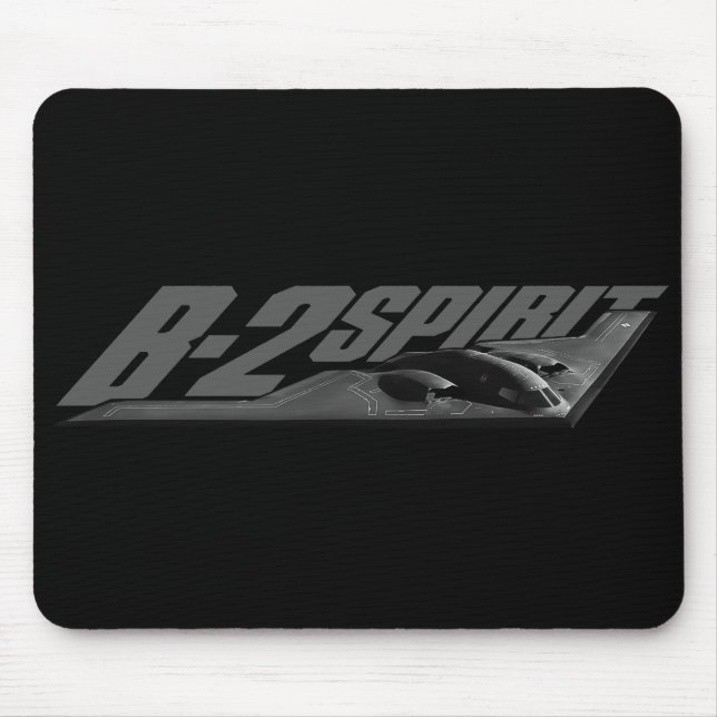Tapis De Souris B-2 Spirit Mousepad (Devant)