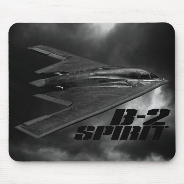 Tapis De Souris B-2 Spirit Mousepad (Devant)