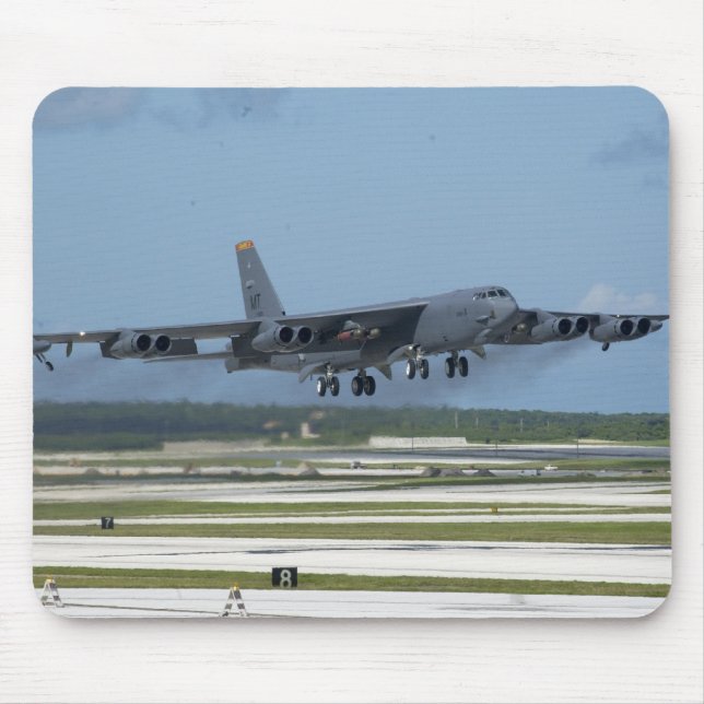 TAPIS DE SOURIS B-52 (Devant)