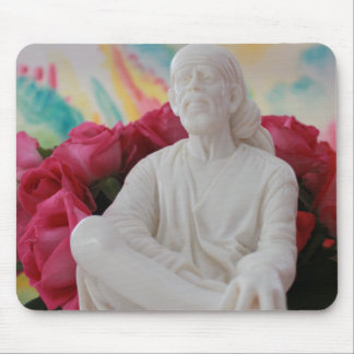 Tapis De Souris Baba de Shirdi Sai