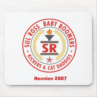 Tapis De Souris Baby boomers de Sul Ross