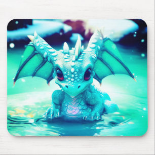 Tapis De Souris Baby Dragon