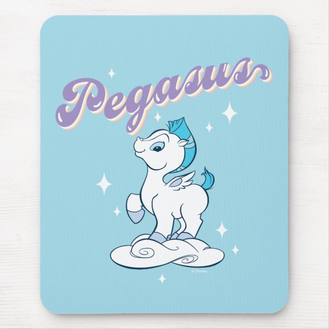Tapis De Souris Baby Pegasus Mouse Pad (Devant)
