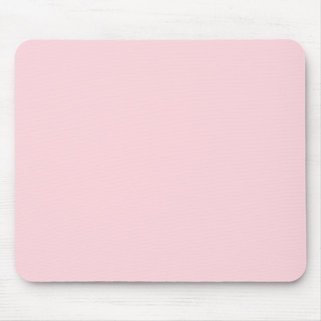 Tapis De Souris Baby Pink (Devant)