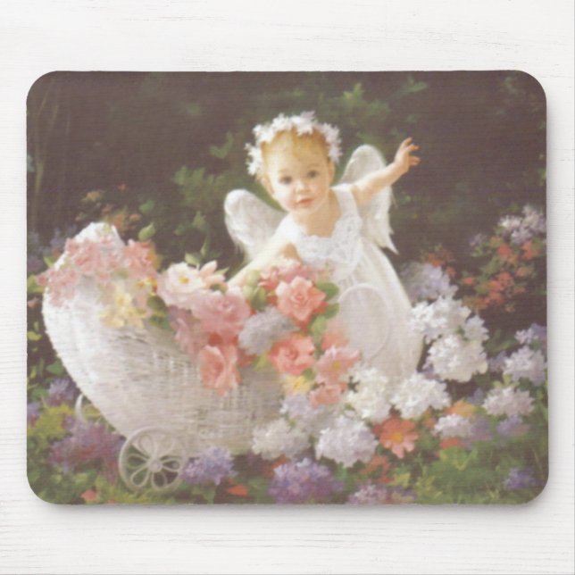 TAPIS DE SOURIS BABYANL (Devant)