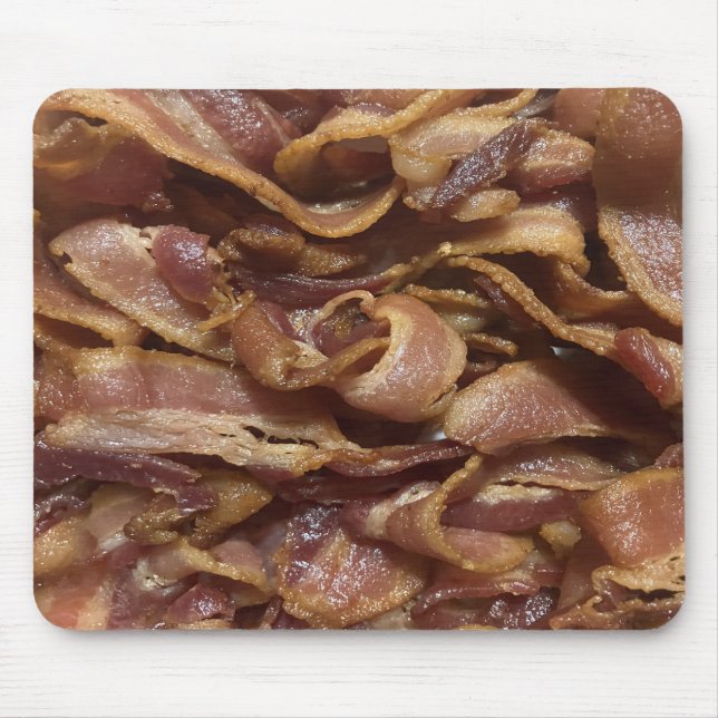 Tapis De Souris Bacon (Devant)