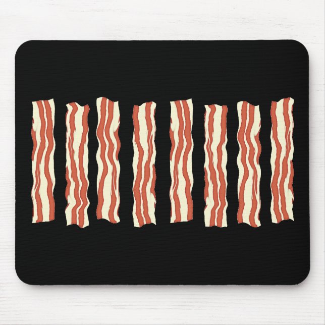 Tapis De Souris Bacon (Devant)