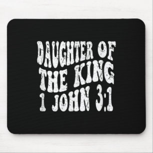 Tapis De Souris Bacon Une Autre Raison Que Je Sais Que Jésus M'Aim