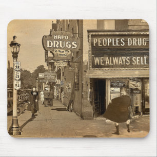 Tapis De Souris Bad Luck !