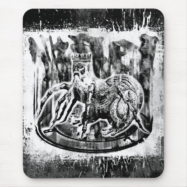 Tapis De Souris Bael Mouse Pad (Devant)