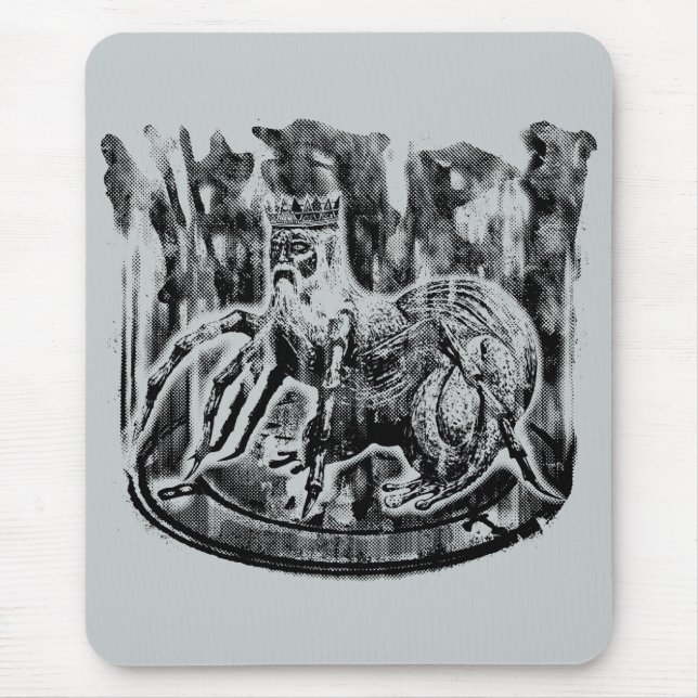 Tapis De Souris Bael Mouse Pad (Devant)