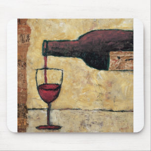Tapis De Souris BAG04 Wine.tif rouge