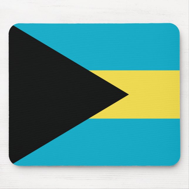 Tapis De Souris Bahamas (Devant)