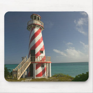 Tapis De Souris BAHAMAS, île de Grand Bahama, côté est : ville