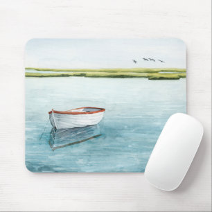 Tapis De Souris Baie d'Anchored I