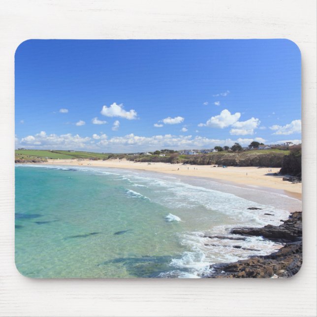 Tapis De Souris Baie de Harlyn (Devant)