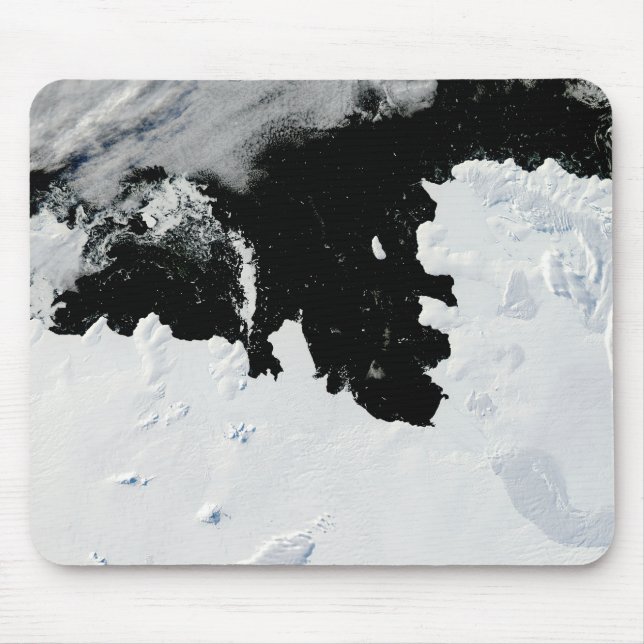 Tapis De Souris Baie de Pine Island en Antarctique occidental (Devant)