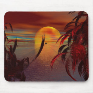 Tapis De Souris Baie de solitude