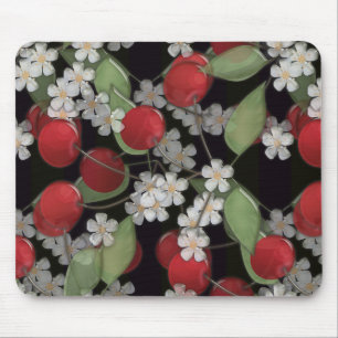 Tapis De Souris Baies rouges
