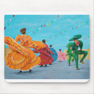 Tapis De Souris Baile Folklorico Danse