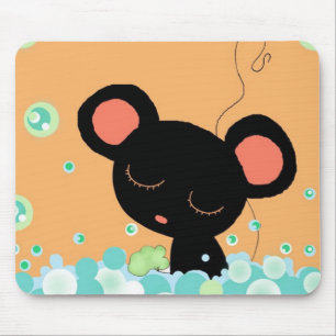 Tapis De Souris bain de souris
